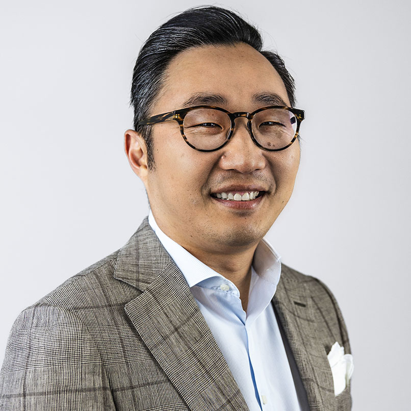 Keenan van de Boogaard CEO